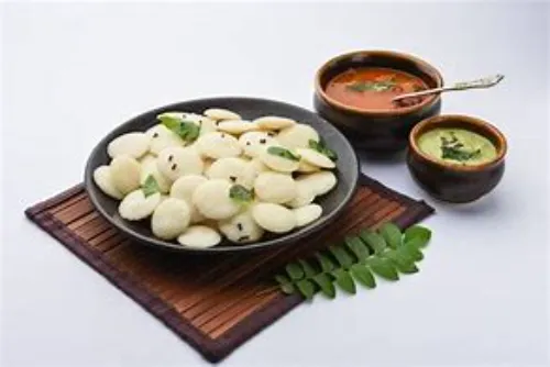 Mini Idli (10 number)